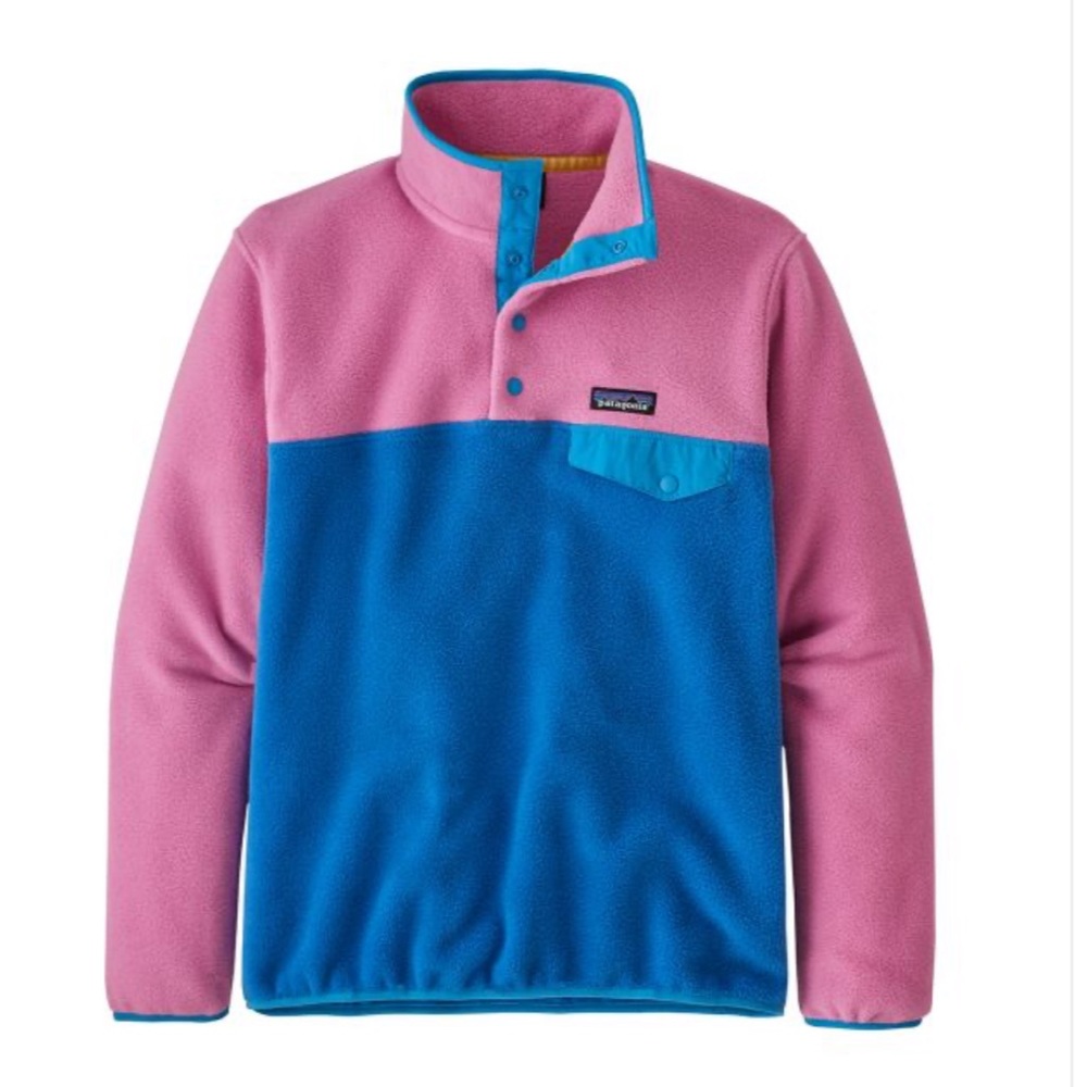 patagonia lightweight synchilla